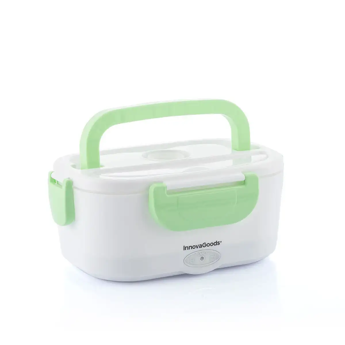 Boite dejeuner electrique ofunch innovagoods ofunch blanc polypropylene rectangulaire reconditionne a _3771. DIAYTAR COTE D'IVOIRE - Votre Destination pour un Shopping Unique. Parcourez notre catalogue et trouvez des articles qui expriment votre singularité et votre style.
