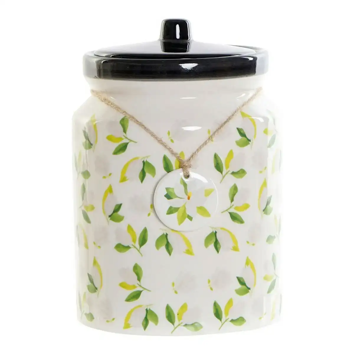 Boite dkd home decor blanc vert shabby chic 15 x 15 x 22 cm_7151. DIAYTAR COTE D'IVOIRE - Votre Portail Vers l'Élégance Accessible. Parcourez notre boutique en ligne pour découvrir des produits qui incarnent le luxe à des prix abordables.