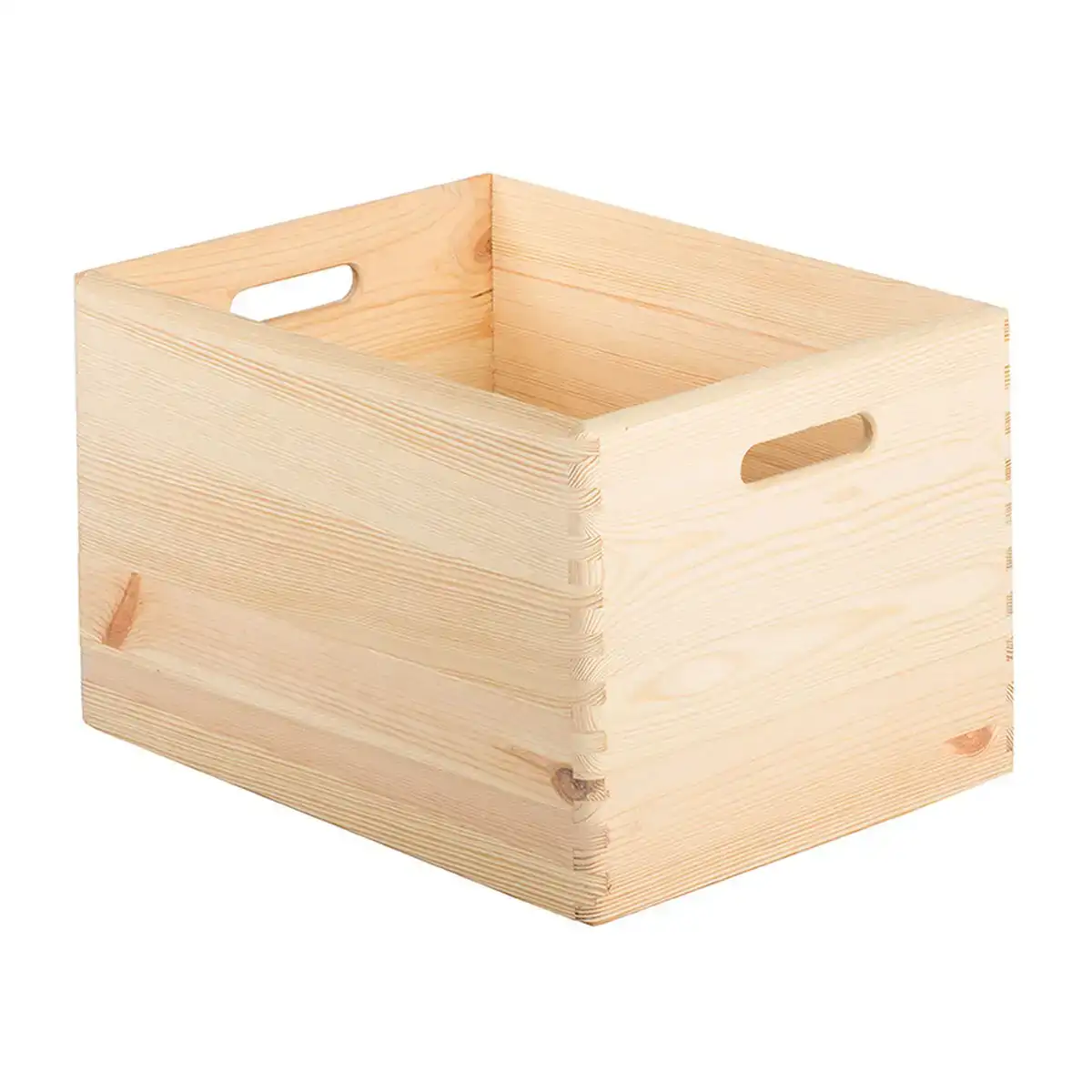 Boite multiusage astigarraga cbs403023 naturel pin 40 x 30 x 23 cm _8658. DIAYTAR COTE D'IVOIRE - Où Chaque Détail Compte. Naviguez à travers notre gamme variée et choisissez des articles qui ajoutent une touche spéciale à votre quotidien, toujours avec qualité et style.