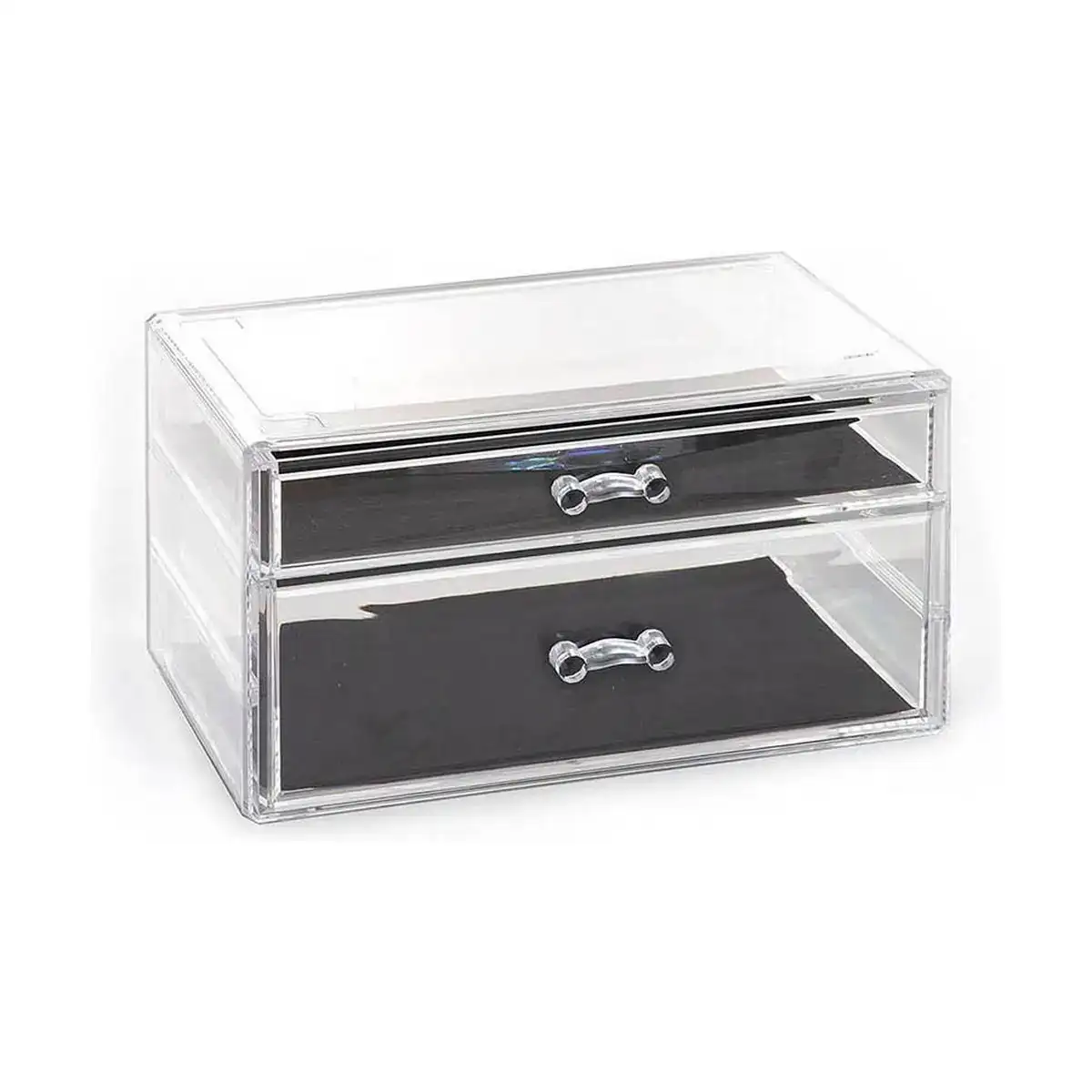 Boite multiusage confortime 24 x 15 x 11 cm _2487. DIAYTAR COTE D'IVOIRE - Où Choisir est un Acte de Création. Naviguez à travers notre plateforme et choisissez des produits qui complètent votre histoire personnelle.