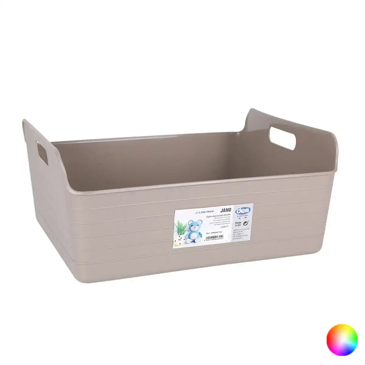 Boite multiusage confortime jano flexible 37 x 29 x 16 cm _6771. Bienvenue sur DIAYTAR COTE D'IVOIRE - Où Choisir Rime avec Qualité. Explorez notre gamme diversifiée et découvrez des articles conçus pour répondre à vos attentes élevées.
