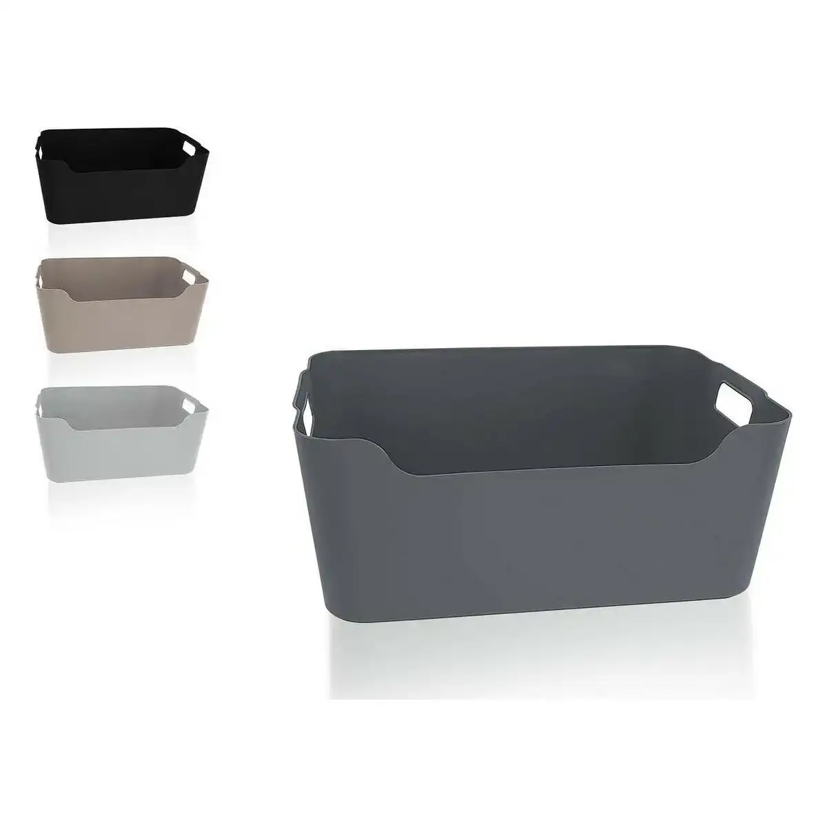 Boite multiusage dem 24 x 16 5 x 10 cm_4536. DIAYTAR COTE D'IVOIRE - Où Choisir est un Plaisir Responsable. Parcourez notre catalogue et choisissez des produits qui incarnent notre engagement envers des pratiques durables et éthiques.