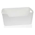 Boite multiusage dem blanc 19 x 13 5 x 8 cm_3980. DIAYTAR COTE D'IVOIRE - Où Choisir est une Découverte. Parcourez notre catalogue et trouvez des articles qui éveillent votre curiosité et enrichissent votre expérience shopping.