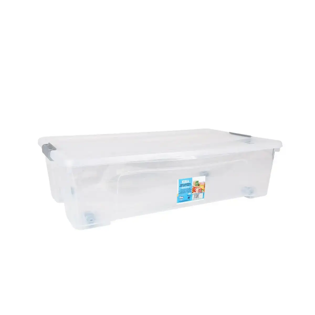 Boite multiusage dem kira 35 l 68 x 40 x 18 cm_9002. Entrez dans l'Univers de DIAYTAR COTE D'IVOIRE - Votre Destination de Shopping Complète. Découvrez des produits qui reflètent la diversité et la richesse culturelle du Côte d'Ivoire, le tout à portée de clic.