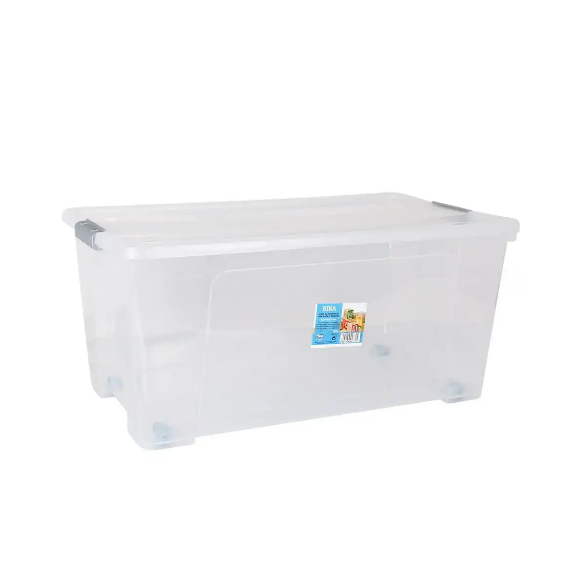 Boite multiusage dem kira 61 l 68 x 40 x 31 cm_2180. Entrez dans le Monde de DIAYTAR COTE D'IVOIRE - Où Chaque Article Raconte une Histoire Unique. Explorez notre boutique en ligne pour dénicher des trésors qui incarnent l'âme du Côte d'Ivoire.