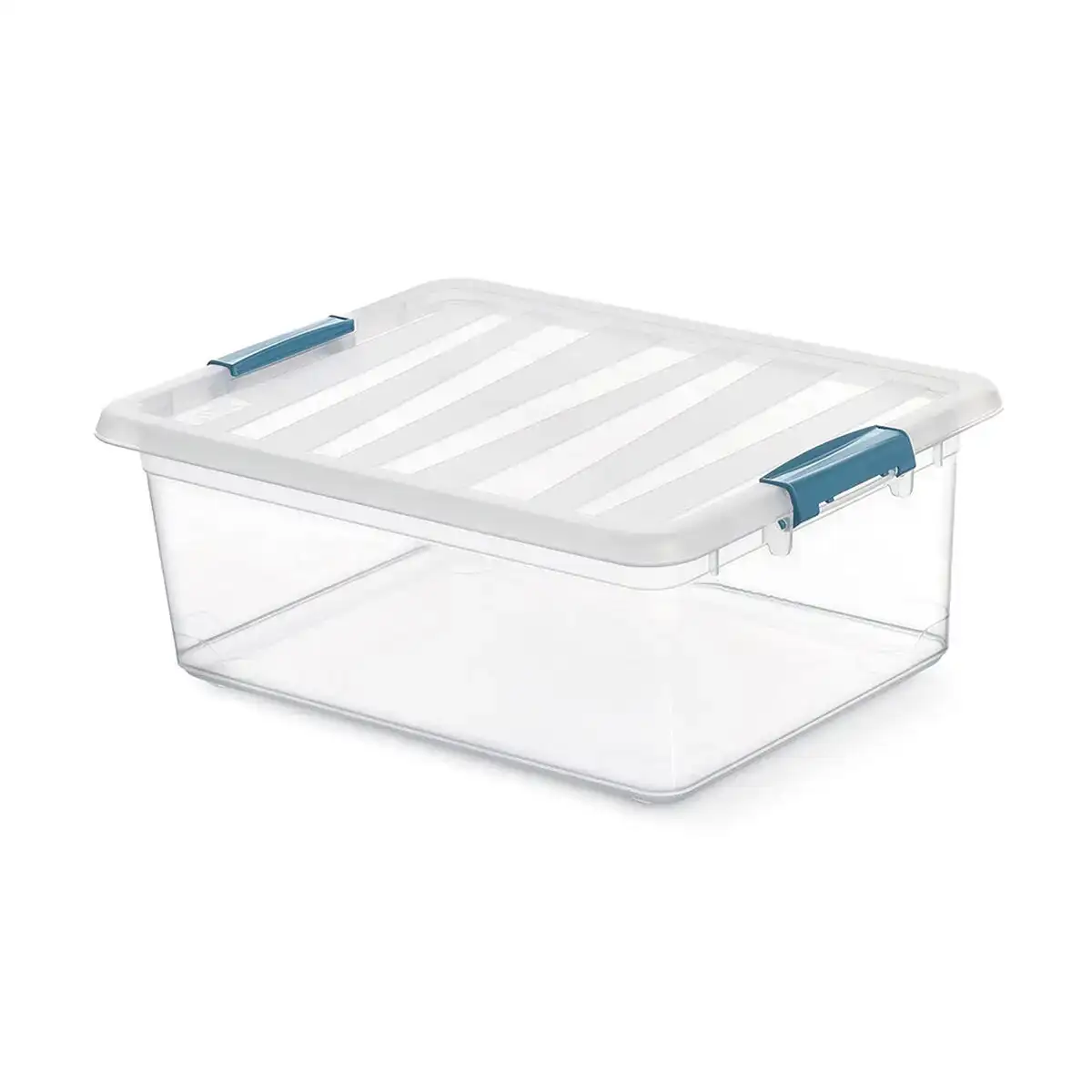 Boite multiusage domopak living katla 39 x 29 x 15 5 cm transparent polypropylene 12 l_8281. DIAYTAR COTE D'IVOIRE - Votre Escapade Shopping Virtuelle. Explorez notre boutique en ligne et dénichez des trésors qui évoquent la culture et le savoir-faire sénégalais, un clic à la fois.