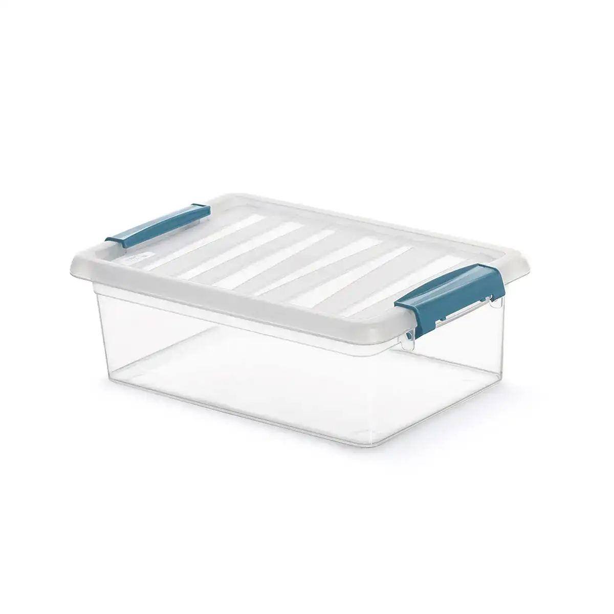 Boite multiusage domopak living katla transparent polypropylene 4 l 29 x 19 x 10 5 cm _1826. DIAYTAR COTE D'IVOIRE - Où Chaque Produit a son Histoire. Découvrez notre gamme de produits, chacun portant en lui le récit de l'artisanat et de la passion, pour vous offrir une expérience de shopping authentique.