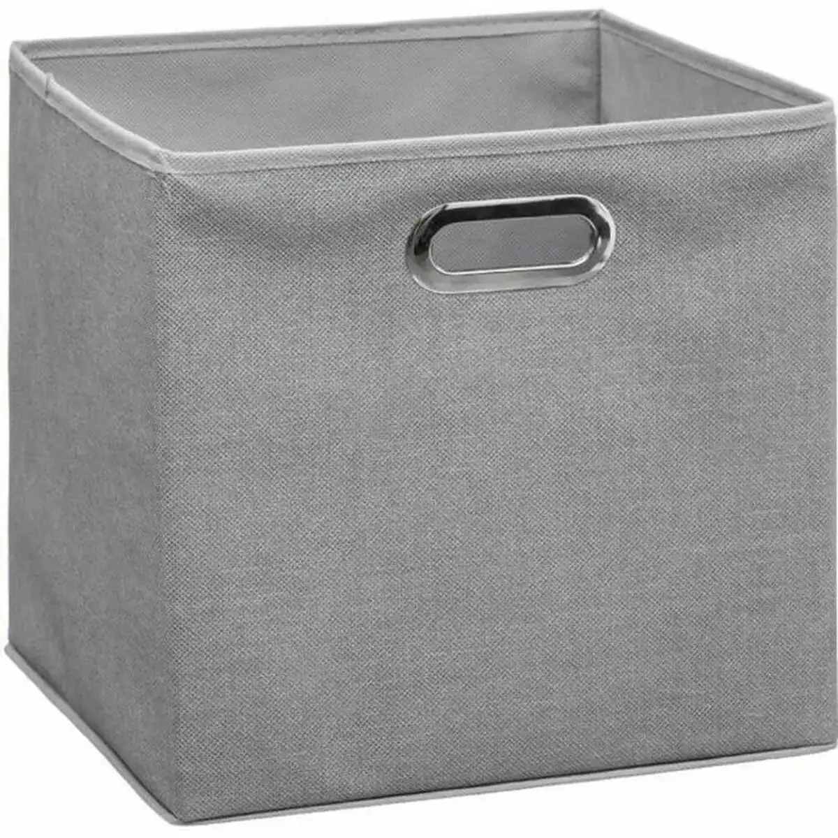 Boite multiusage five tissu gris clair 31 x 31 x 31 cm _4405. Découvrez DIAYTAR COTE D'IVOIRE - Là où le Choix Rencontre la Qualité. Parcourez notre gamme diversifiée et choisissez parmi des produits conçus pour exceller dans tous les aspects de votre vie.