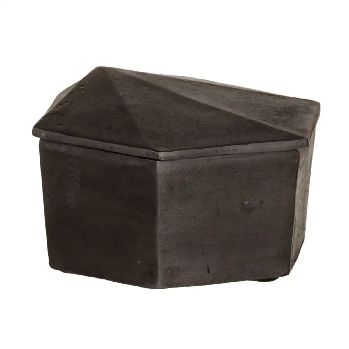 Boite multiusage gris aluminium 15 x 15 x 9 cm_8044. DIAYTAR COTE D'IVOIRE - L'Art du Shopping Facilité. Naviguez sur notre plateforme en ligne pour découvrir une expérience d'achat fluide et agréable, avec une gamme de produits adaptés à tous.