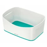 Boite multiusage leitz mybox wow turquoise blanc abs 24 6 x 9 8 x 16 cm _1639. DIAYTAR COTE D'IVOIRE - Un Monde de Possibilités à Portée de Clic. Parcourez notre site web pour découvrir des sélections infinies, de l'épicerie aux bijoux, et vivez une expérience d'achat sans pareil.