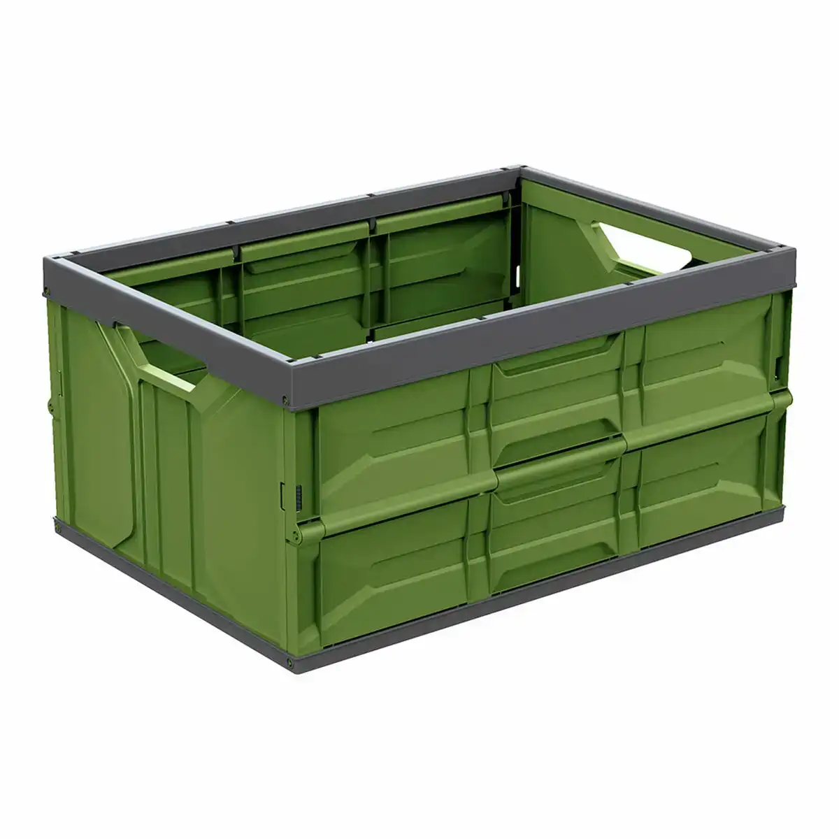 Boite multiusage mondex pliable 54 x 37 5 x 28 cm polypropylene_8378. Bienvenue chez DIAYTAR COTE D'IVOIRE - Où Chaque Article Est une Découverte. Naviguez à travers nos offres et laissez-vous surprendre par des trésors cachés qui enrichiront votre vie.