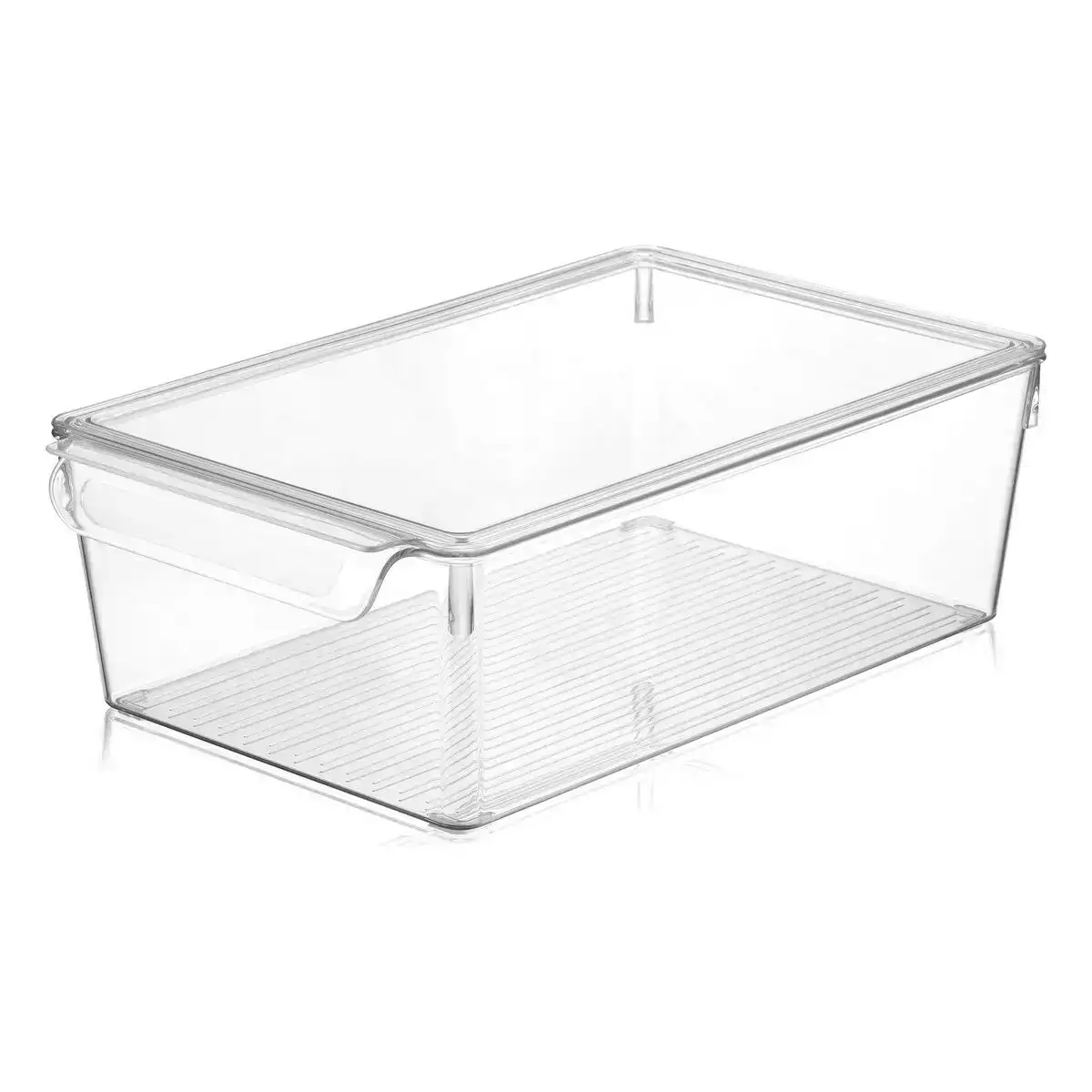 Boite multiusage quttin 20 x 32 5 x 10 cm_8637. DIAYTAR COTE D'IVOIRE - L'Art de Choisir, l'Art de S'émerveiller. Explorez notre gamme de produits et laissez-vous émerveiller par des créations authentiques et des designs modernes.