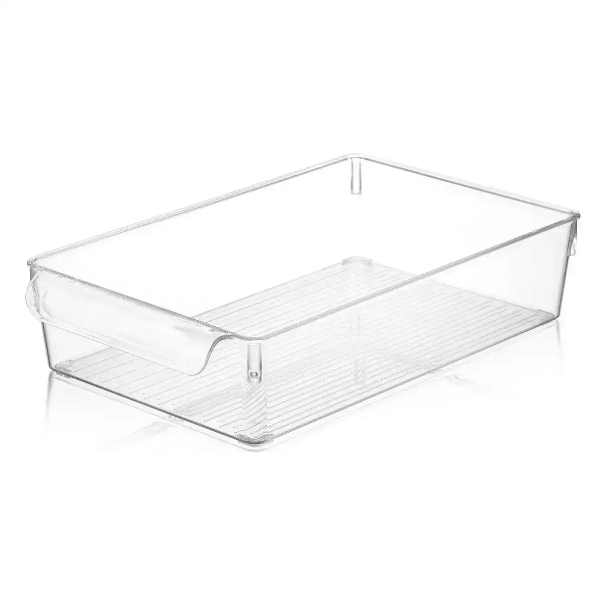 Boite multiusage quttin transparent 20 x 32 5 x 7 cm_2361. DIAYTAR COTE D'IVOIRE - Votre Paradis Shopping au Cœur du Côte d'Ivoire. Explorez notre boutique en ligne et découvrez des produits conçus pour enchanter chaque aspect de votre vie.