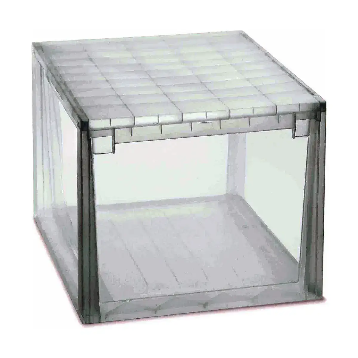 Boite multiusage terry 52xxl transparent 50 l polypropylene_7634. DIAYTAR COTE D'IVOIRE - Où Choisir Devient un Acte de Découverte. Découvrez notre gamme et choisissez des produits qui éveillent votre curiosité et élargissent vos horizons.