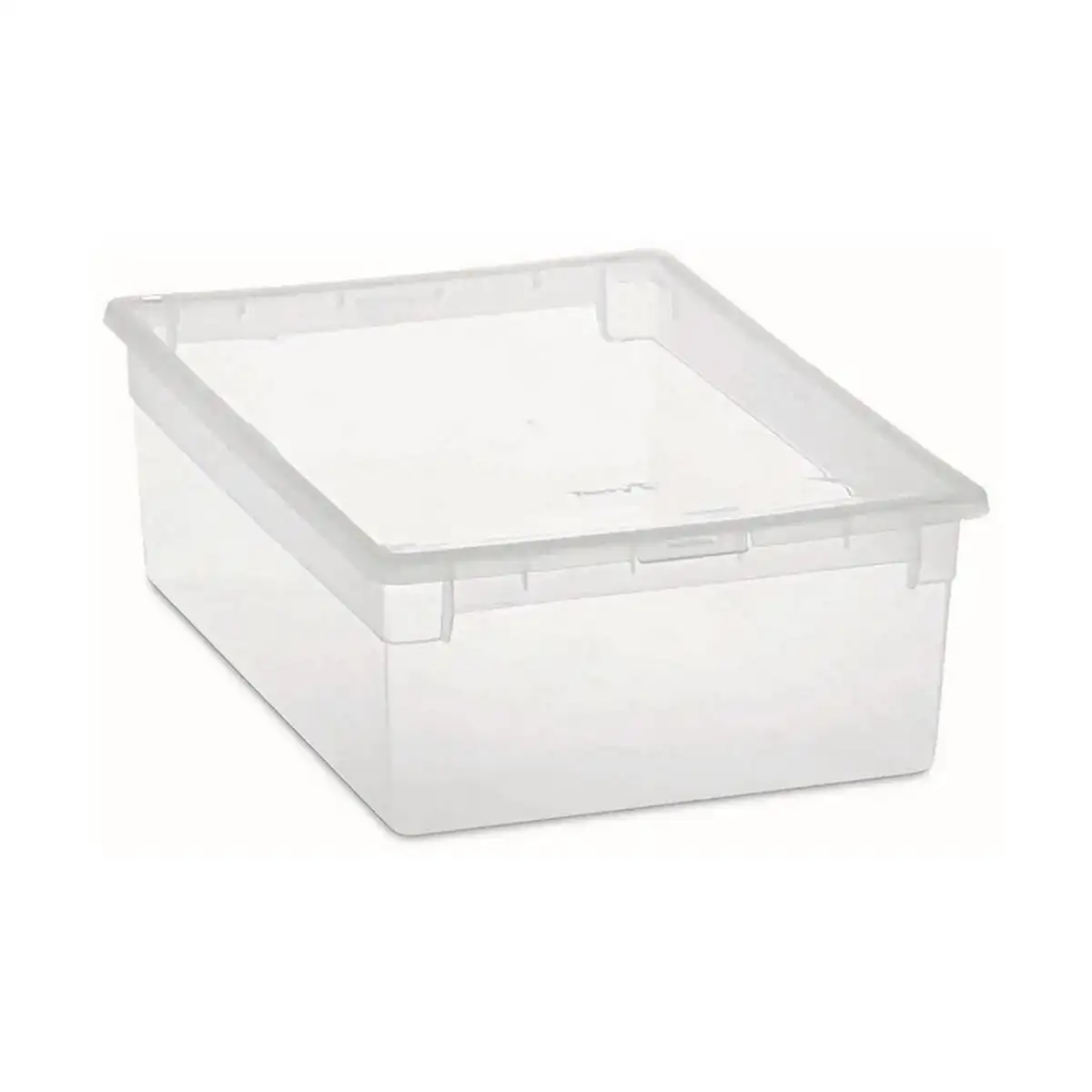 Boite multiusage terry light box m avec couvercle transparent polypropylene plastique 27 8 x 39 6 x 13 2 cm_1602. Bienvenue sur DIAYTAR COTE D'IVOIRE - Votre Galerie Shopping Personnalisée. Découvrez un monde de produits diversifiés qui expriment votre style unique et votre passion pour la qualité.