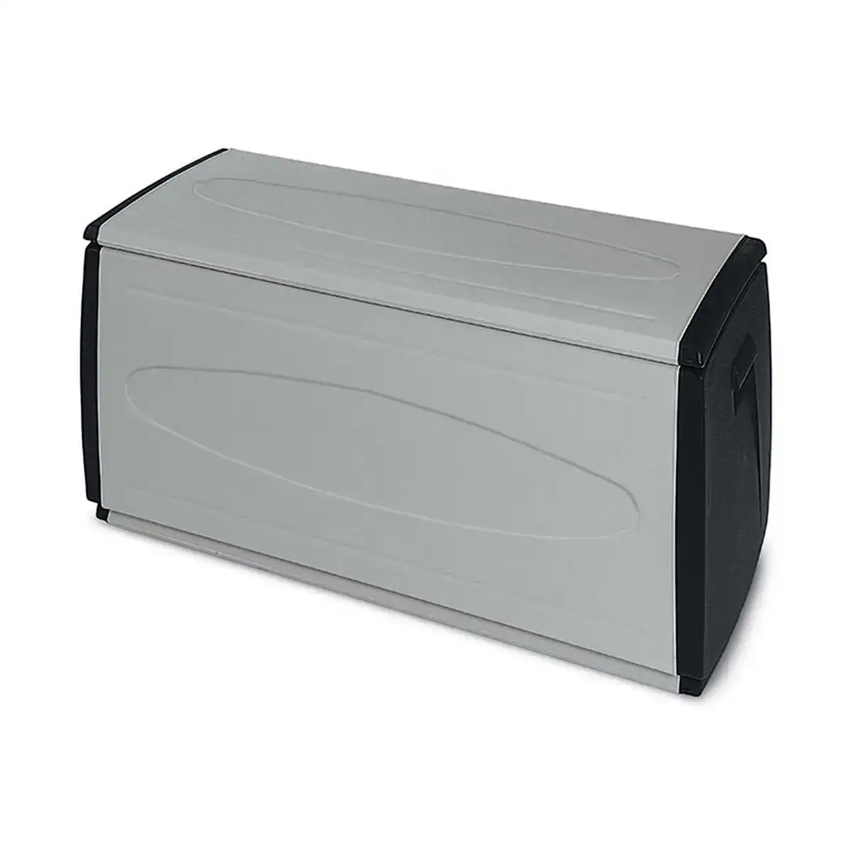 Boite multiusage terry prince black 120 noir gris resine 120 x 54 x 57 cm _4883. Entrez dans l'Univers de DIAYTAR COTE D'IVOIRE - Où le Shopping Devient une Découverte. Explorez nos rayons et dénichez des trésors qui illuminent votre quotidien.