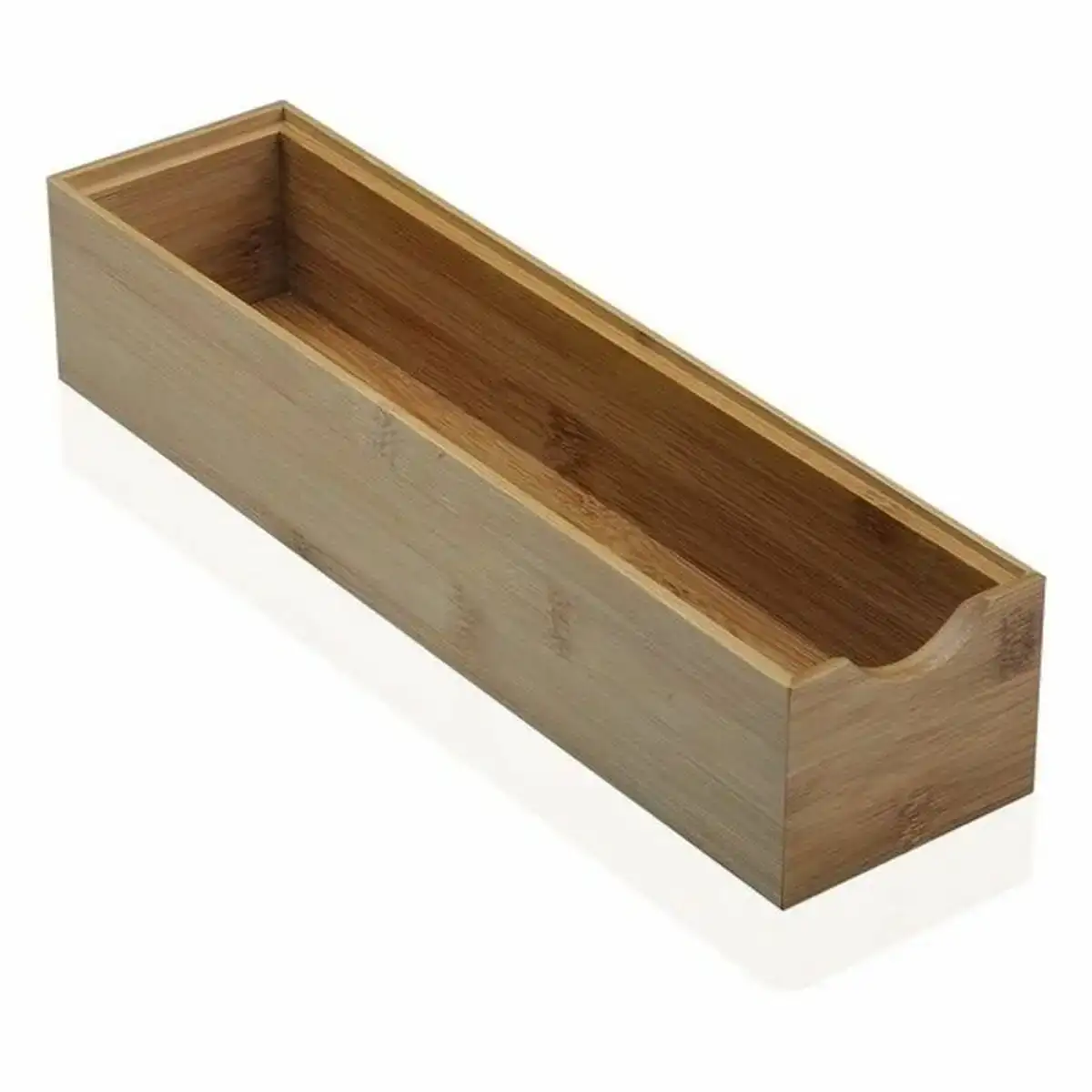 Boite multiusage versa bambou 7 8 x 6 4 x 30 5 cm _5552. DIAYTAR COTE D'IVOIRE - Votre Oasis de Shopping en Ligne. Explorez notre boutique et découvrez des produits qui ajoutent une touche de magie à votre quotidien.