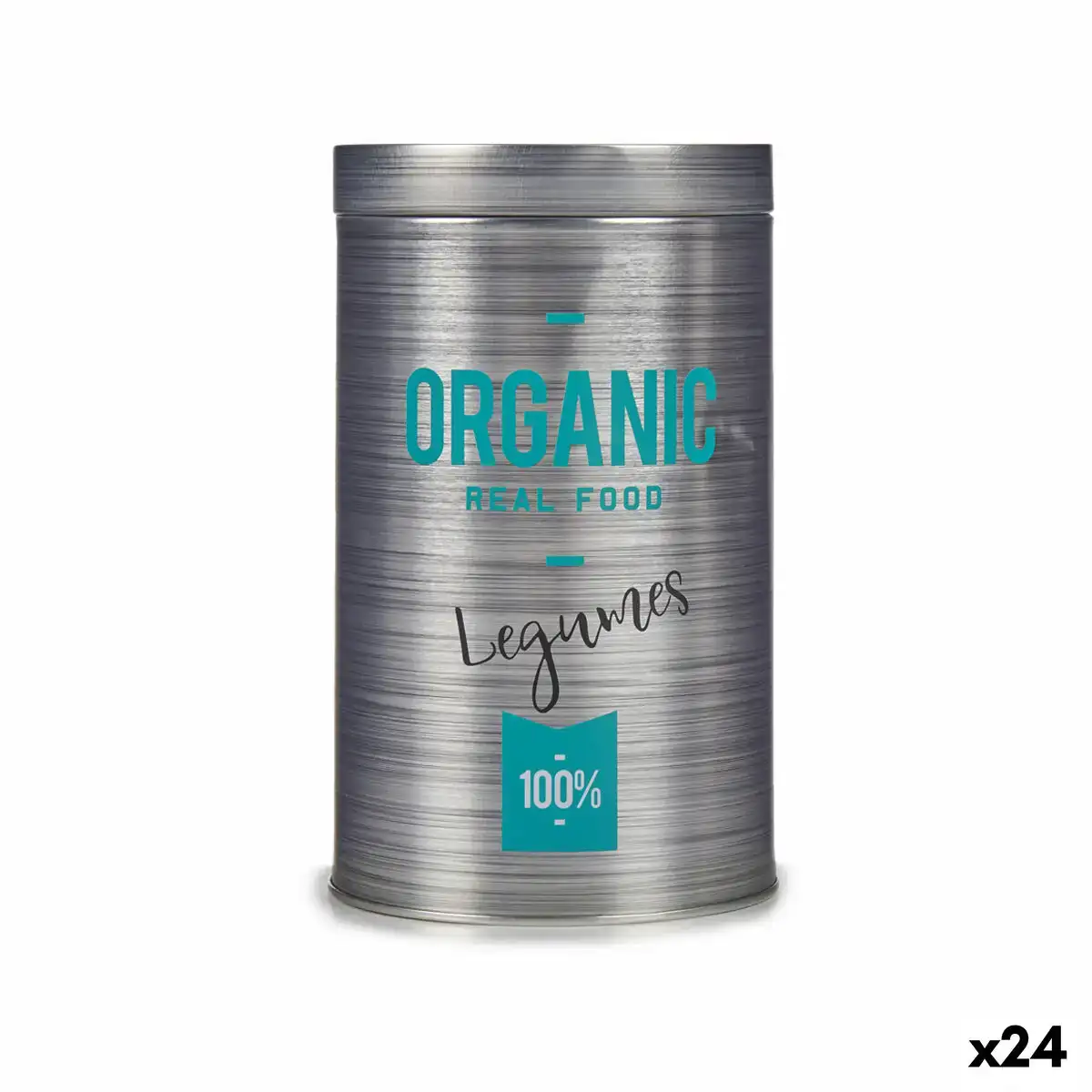 Boite organic legumes gris fer blanc 10 4 x 18 2 x 10 4 cm 24 unites _9338. Bienvenue sur DIAYTAR COTE D'IVOIRE - Où Choisir Rime avec Qualité. Explorez notre gamme diversifiée et découvrez des articles conçus pour répondre à vos attentes élevées.