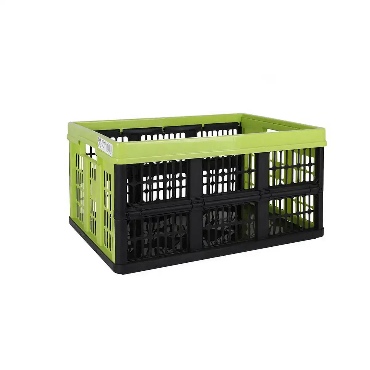 Boite pliante tontarelli voila 45 l vert 53 x 37 x 27 cm_6249. Entrez dans l'Univers de DIAYTAR COTE D'IVOIRE - Où Chaque Produit a son Histoire. Explorez notre catalogue et découvrez des trésors qui racontent la riche culture du Côte d'Ivoire.