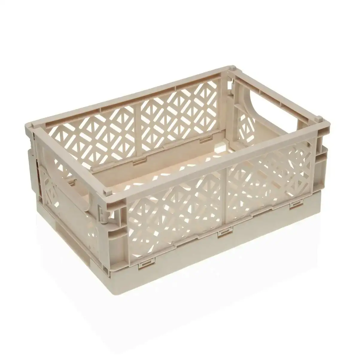 Boite pliante versa blanc polypropylene 35 x 14 x 23 5 cm_7330. Entrez dans le Monde de DIAYTAR COTE D'IVOIRE - Où Chaque Produit Raconte une Histoire Unique. Explorez notre sélection et laissez-vous transporter par des récits à travers les articles que vous choisissez.