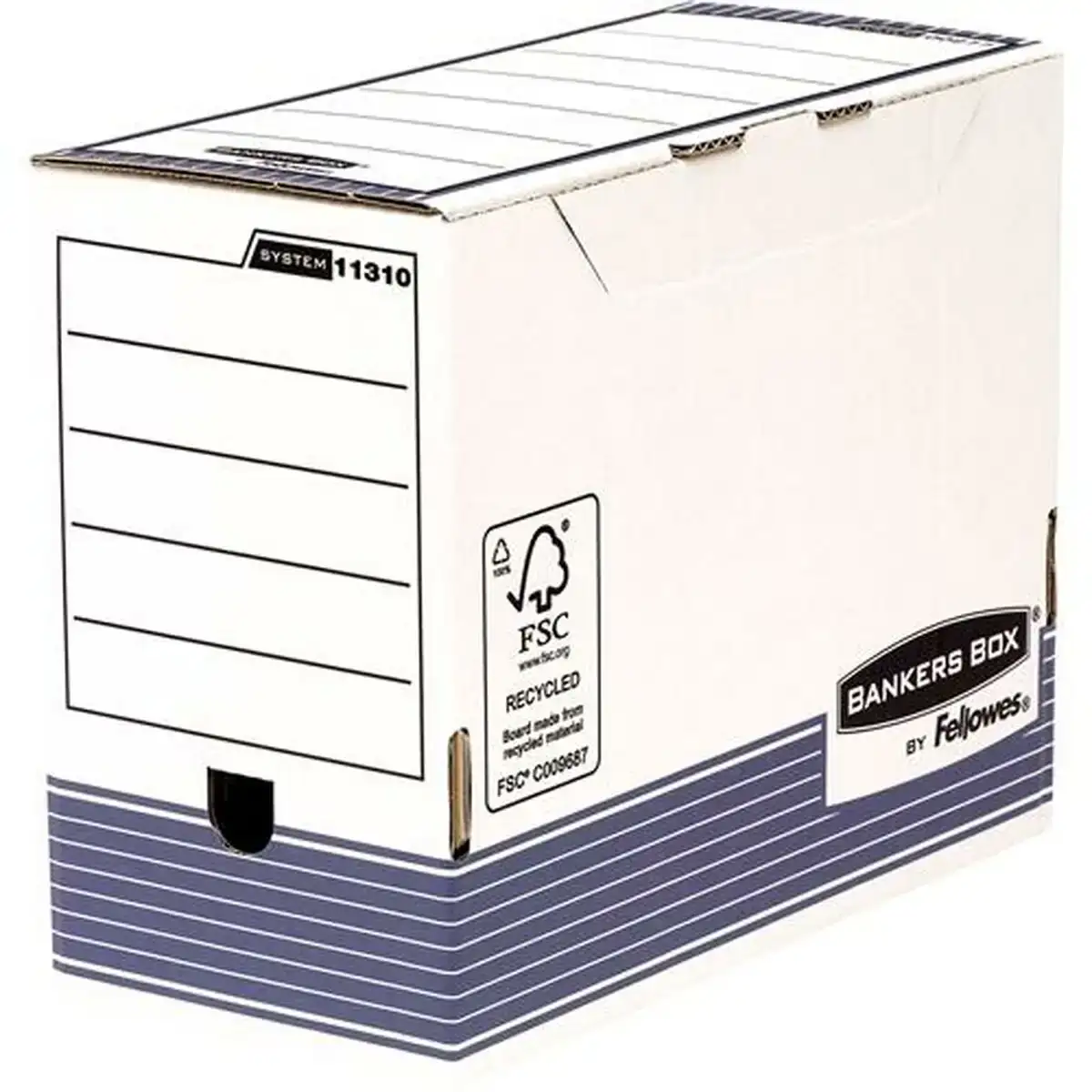 Boite pour archives fellowes 10 unites blanc a4 carton recyclado_9793. DIAYTAR COTE D'IVOIRE - Là où la Tradition Devient Tendance. Naviguez à travers notre boutique en ligne et choisissez des produits qui allient l'authenticité au contemporain.