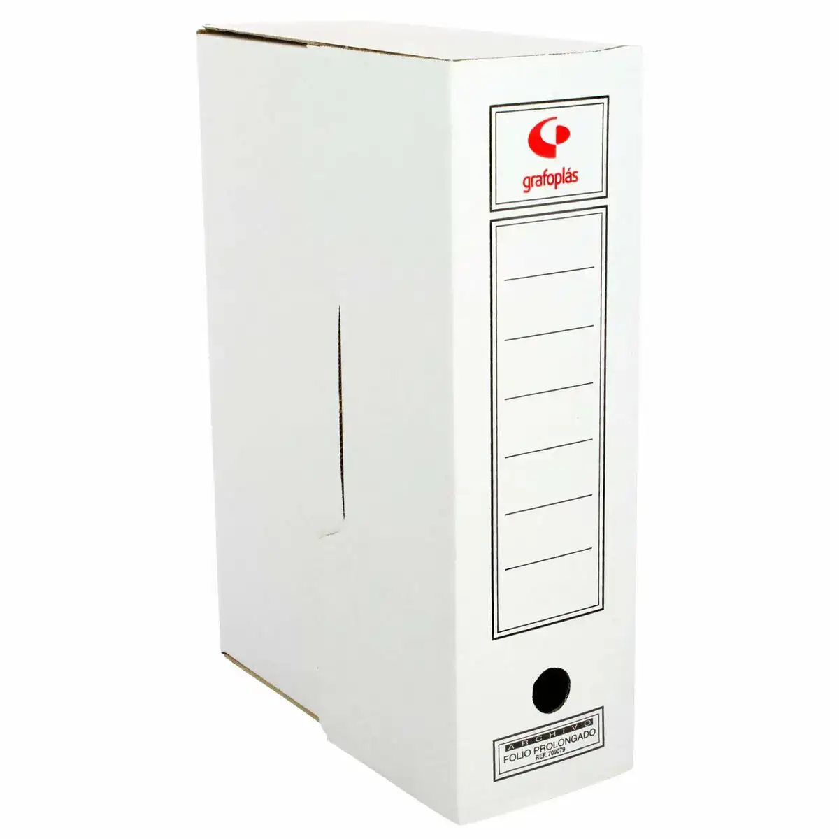 Boite pour archives grafoplas blanc carton din a4 50 unites 38 5 x 27 5 x 11 5 cm _6736. DIAYTAR COTE D'IVOIRE - Là où la Beauté Rencontre la Fonctionnalité. Parcourez notre sélection pour trouver des produits qui allient esthétique et praticité, pour un quotidien sublimé.