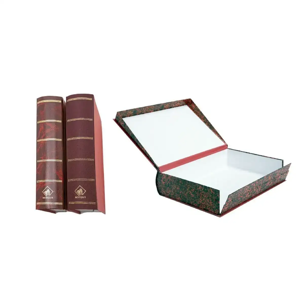 Boite pour archives mariola waflex 37 5 x 27 x 8 5 cm livre carton double marron din a4_3151. DIAYTAR COTE D'IVOIRE - Votre Portail Vers l'Exclusivité. Explorez notre boutique en ligne pour découvrir des produits uniques et raffinés, conçus pour ceux qui recherchent l'excellence.