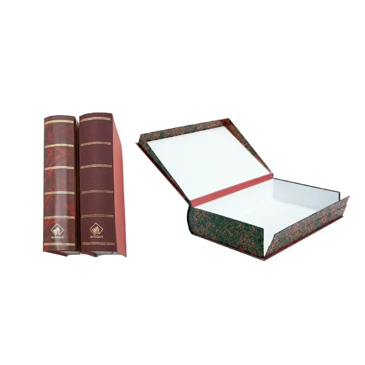 Boite pour archives mariola waflex livre carton marron din a4_6773. Bienvenue chez DIAYTAR COTE D'IVOIRE - Où le Shopping Rime avec Diversité. Plongez dans notre univers de produits et découvrez des trésors qui représentent la richesse culturelle du Côte d'Ivoire.