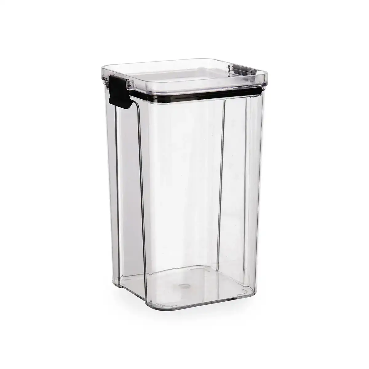 Boite quid cocco 1 25 l hermetique transparent plastique_8058. DIAYTAR COTE D'IVOIRE - Où Choisir est un Voyage Cultuel. Explorez notre boutique en ligne et découvrez des produits qui célèbrent la richesse et la diversité culturelle du Côte d'Ivoire.