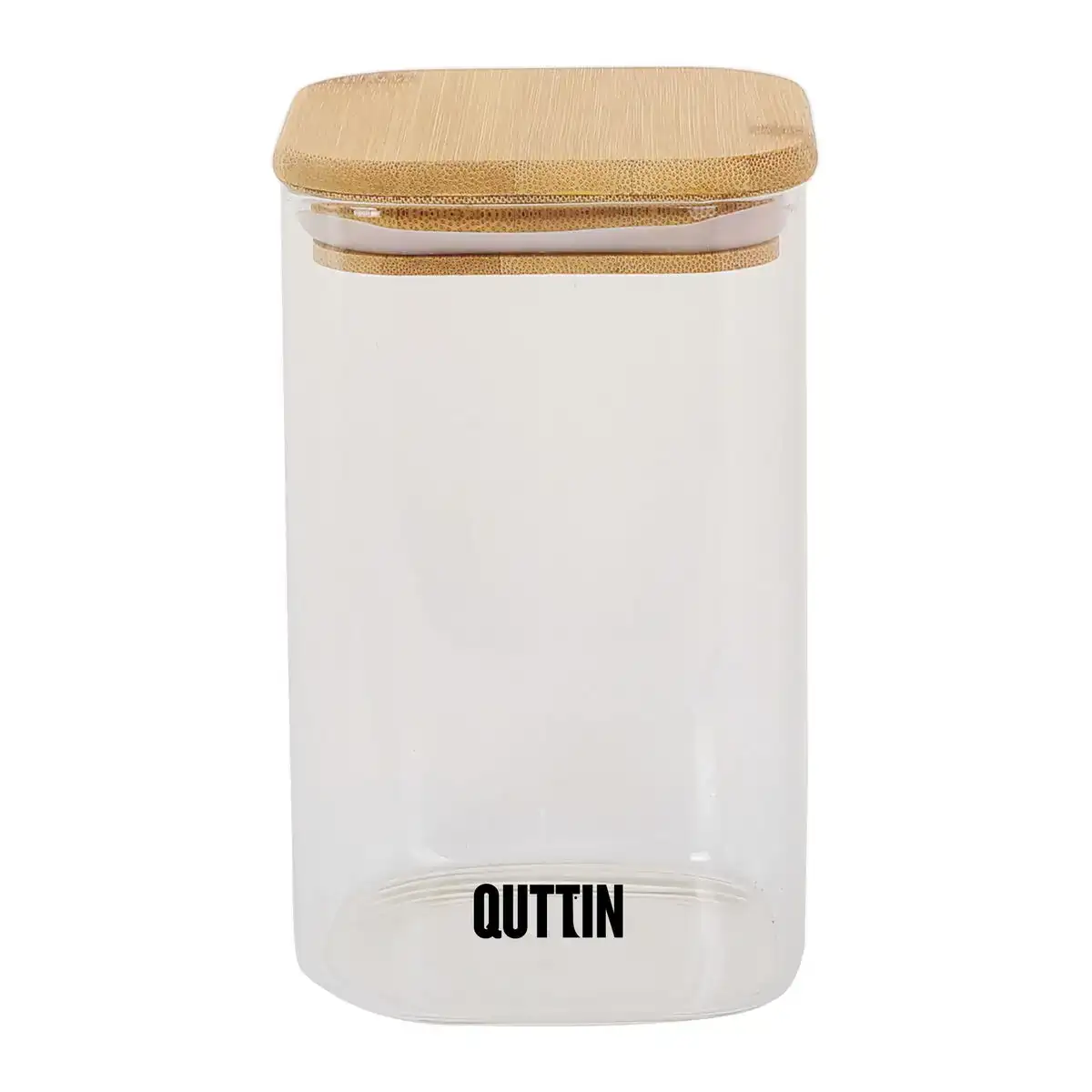 Boite quttin carre 720 ml 8 x 16 cm_7394. DIAYTAR COTE D'IVOIRE - L'Art de Vivre en Couleurs et en Styles. Parcourez notre sélection et trouvez des articles qui reflètent votre personnalité et votre goût pour la vie.