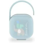 Boite range tetine suavinex_2470. DIAYTAR COTE D'IVOIRE - Votre Destination pour un Shopping Éclairé. Parcourez notre boutique en ligne pour découvrir des produits de qualité qui embelliront votre quotidien.