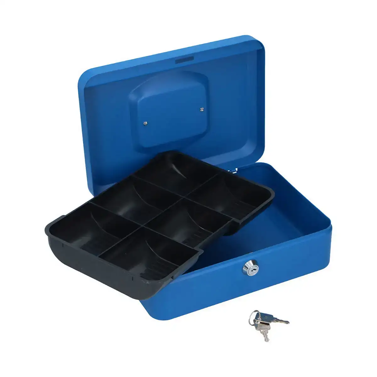 Boite securite 25 x 16 x 9 cm noir acier_9592. Entrez dans DIAYTAR COTE D'IVOIRE - Où Chaque Détail Compte. Explorez notre boutique en ligne pour trouver des produits de haute qualité, soigneusement choisis pour répondre à vos besoins et vos désirs.