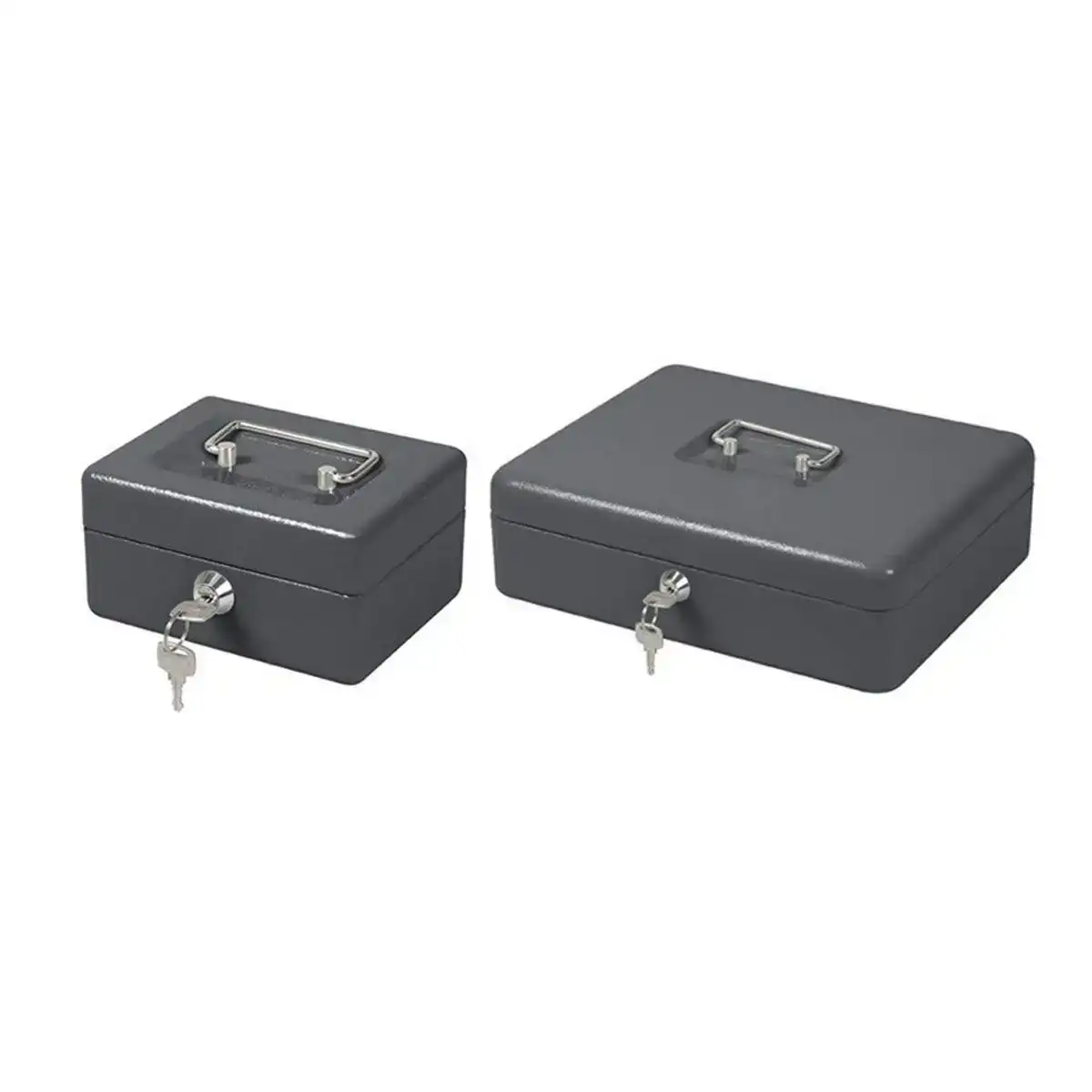 Boite securite bensontools noir acier 30 x 24 x 9 cm_9667. Votre Destination de Choix: DIAYTAR COTE D'IVOIRE - Où l'Authenticité Rencontre la Commodité. Faites l'expérience de magasiner en ligne pour des articles qui incarnent la richesse culturelle et la modernité du Côte d'Ivoire.