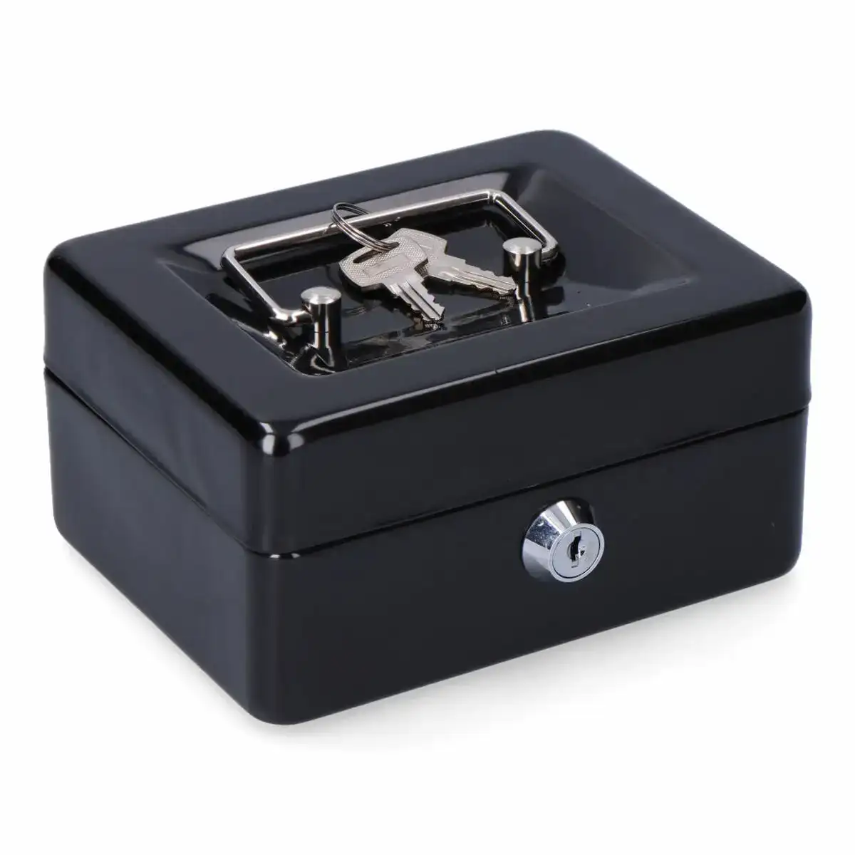 Boite securite micel cfc09 m13393 15 2 x 11 8 x 8 cm noir acier_6742. Bienvenue chez DIAYTAR COTE D'IVOIRE - Où Chaque Achat est un Geste d'Amour. Découvrez notre sélection minutieuse et choisissez des articles qui témoignent de votre passion.