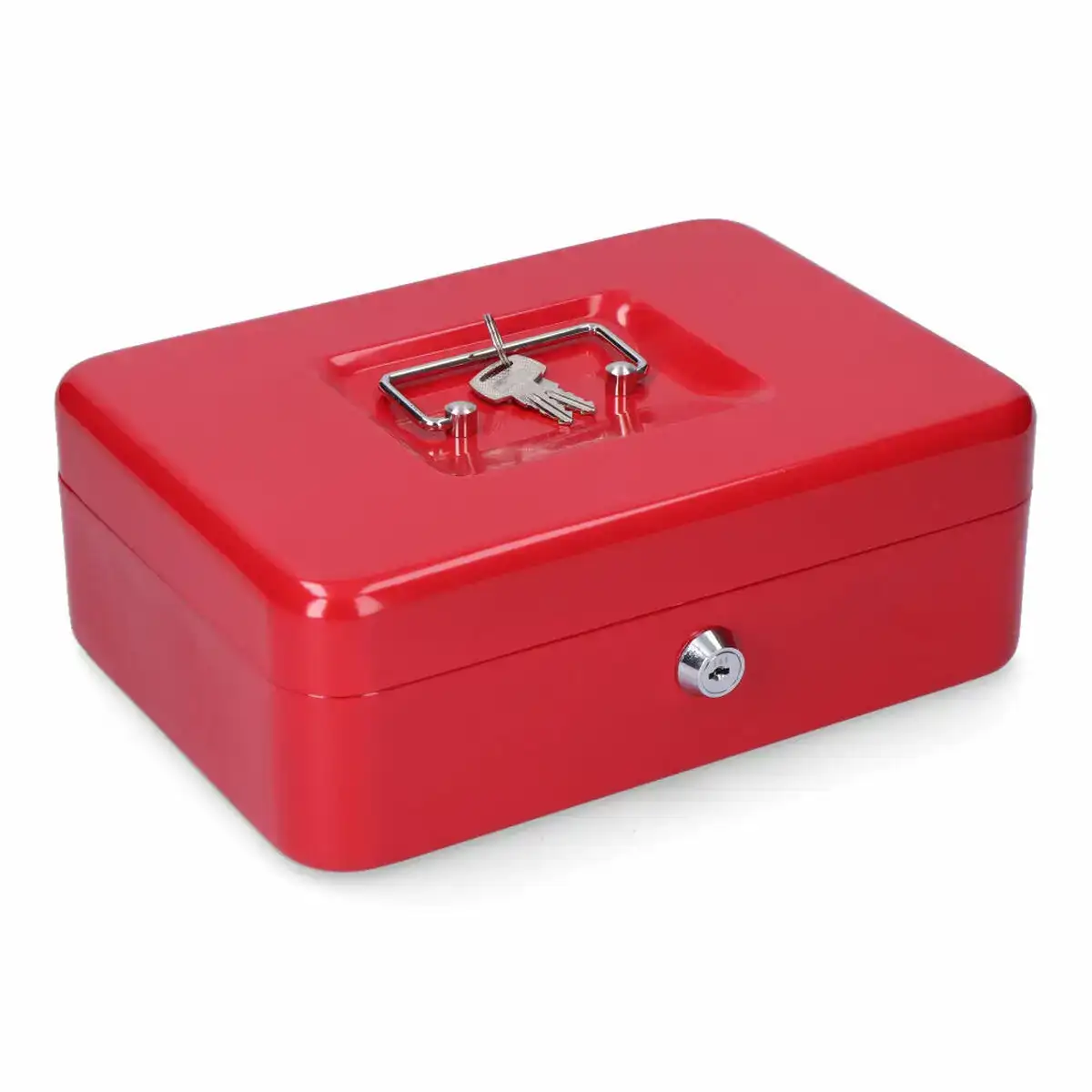 Boite securite micel cfc09 m13398 rouge acier 25 x 18 x 9 cm_6903. DIAYTAR COTE D'IVOIRE - L'Art de Vivre le Shopping en Ligne. Découvrez notre plateforme intuitive et trouvez des produits qui vous inspirent et vous enchantent, à chaque clic.