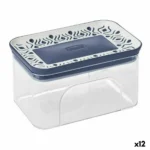 Boite stefanplast hermetique 10 3 x 8 x 15 5 cm bleu plastique 700 ml 12 unites _7012. Bienvenue chez DIAYTAR COTE D'IVOIRE - Où le Shopping Devient un Voyage. Explorez notre plateforme pour dénicher des produits uniques, racontant l'histoire et l'âme du Côte d'Ivoire.
