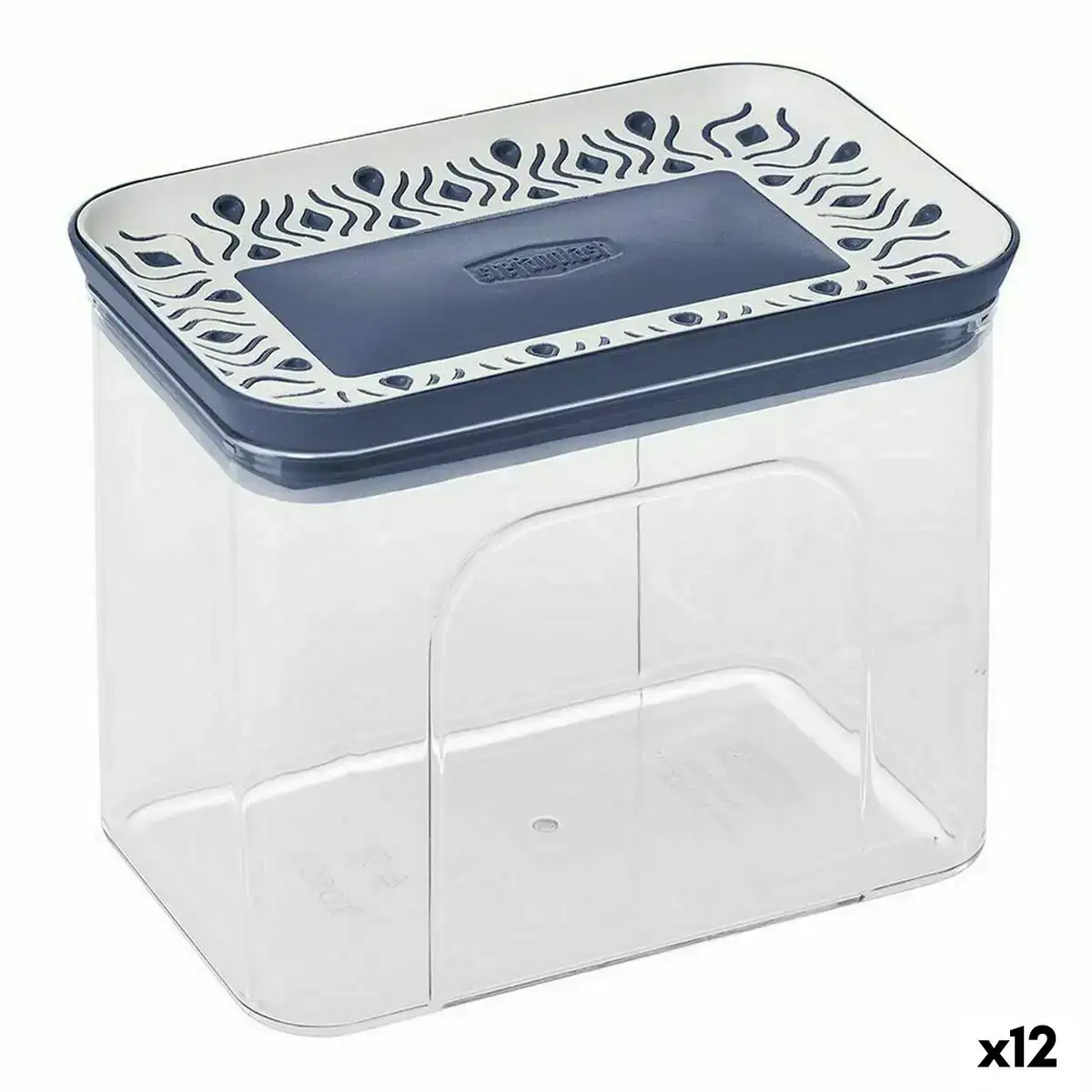 Boite stefanplast hermetique bleu plastique 1 2 l 12 unites _5090. Bienvenue sur DIAYTAR COTE D'IVOIRE - Là où Chaque Objet a une Âme. Plongez dans notre catalogue et trouvez des articles qui portent l'essence de l'artisanat et de la passion.
