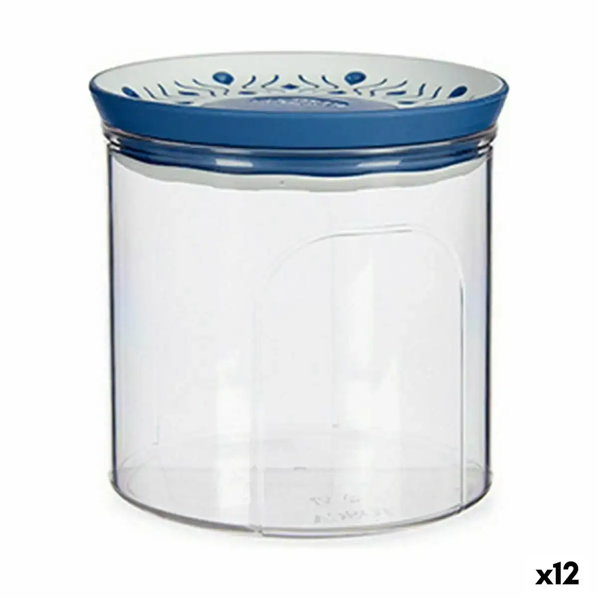 Boite stefanplast tosca hermetique bleu plastique 700 ml 11 7 x 11 x 11 7 cm 12 unites _3496. Bienvenue chez DIAYTAR COTE D'IVOIRE - Où le Shopping Rime avec Diversité. Plongez dans notre univers de produits et découvrez des trésors qui représentent la richesse culturelle du Côte d'Ivoire.