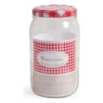 Boite verre 2 l 2000 cc _5655. DIAYTAR COTE D'IVOIRE - Là où Chaque Achat Contribue à un Rêve. Naviguez à travers notre boutique en ligne et soutenez des artisans talentueux tout en acquérant des trésors.