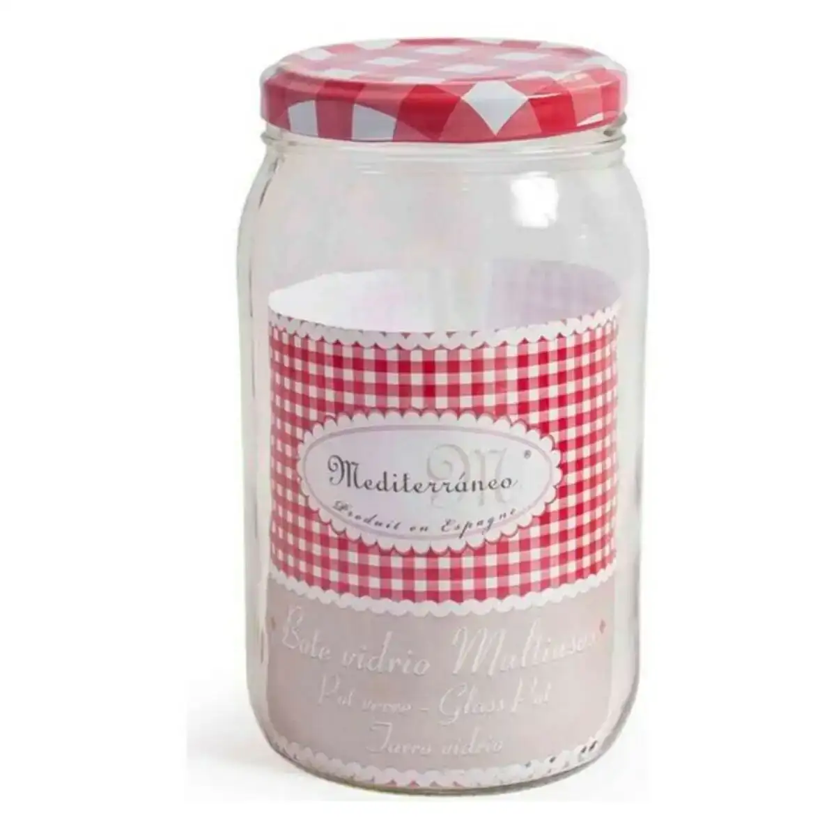 Boite verre 2 l 2000 cc _5655. DIAYTAR COTE D'IVOIRE - Là où Chaque Achat Contribue à un Rêve. Naviguez à travers notre boutique en ligne et soutenez des artisans talentueux tout en acquérant des trésors.