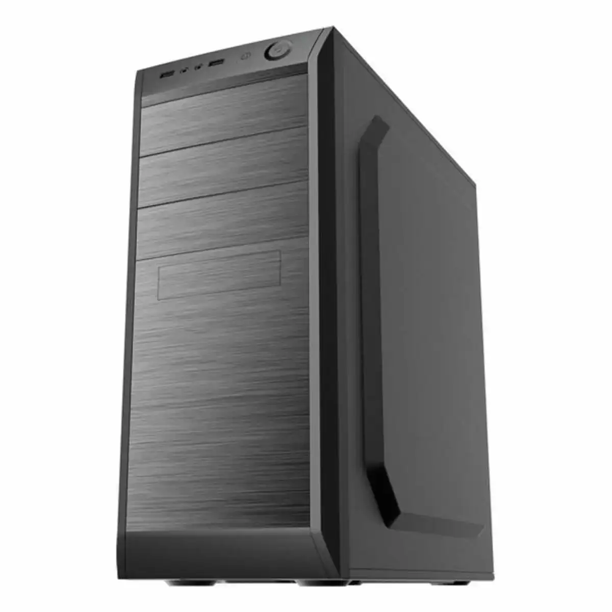 Boitier atx coolbox coo pcf750 0 noir_9199. DIAYTAR COTE D'IVOIRE - L'Art de Vivre l'Excellence au Quotidien. Explorez notre gamme et choisissez des produits qui ajoutent une note de prestige à votre vie.