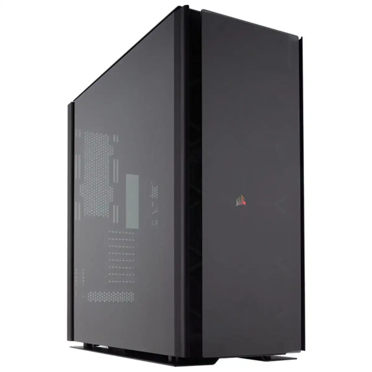 Boitier atx corsair 1000d super tower noir gris_6760. DIAYTAR COTE D'IVOIRE - L'Art de Choisir, l'Art de Vivre. Explorez notre univers de produits soigneusement sélectionnés pour vous offrir une expérience shopping riche et gratifiante.