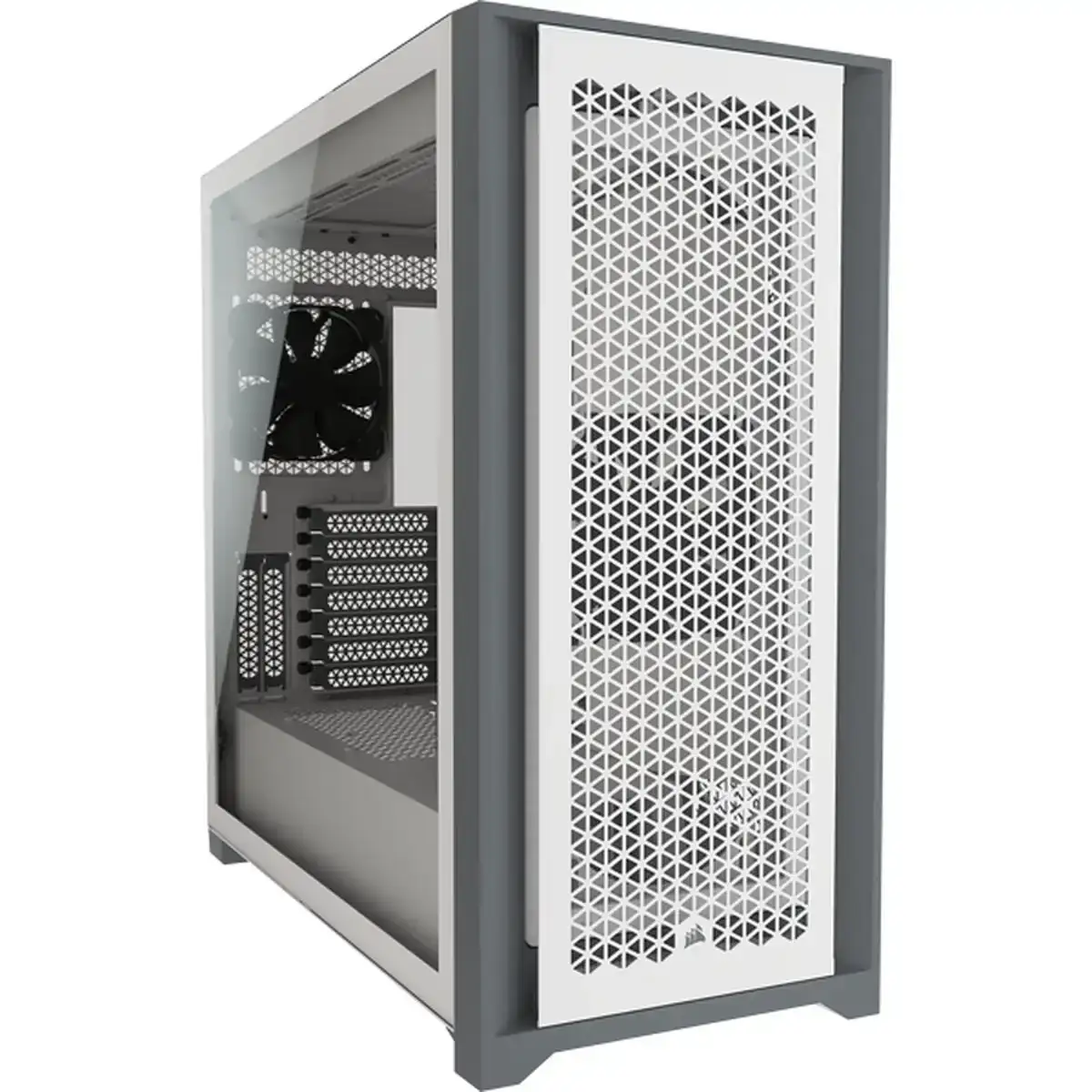 Boitier atx corsair 5000d airflow blanc_1564. DIAYTAR COTE D'IVOIRE - L'Art de Vivre le Shopping Éthique. Parcourez notre gamme et choisissez des produits qui reflètent notre engagement envers des pratiques durables.