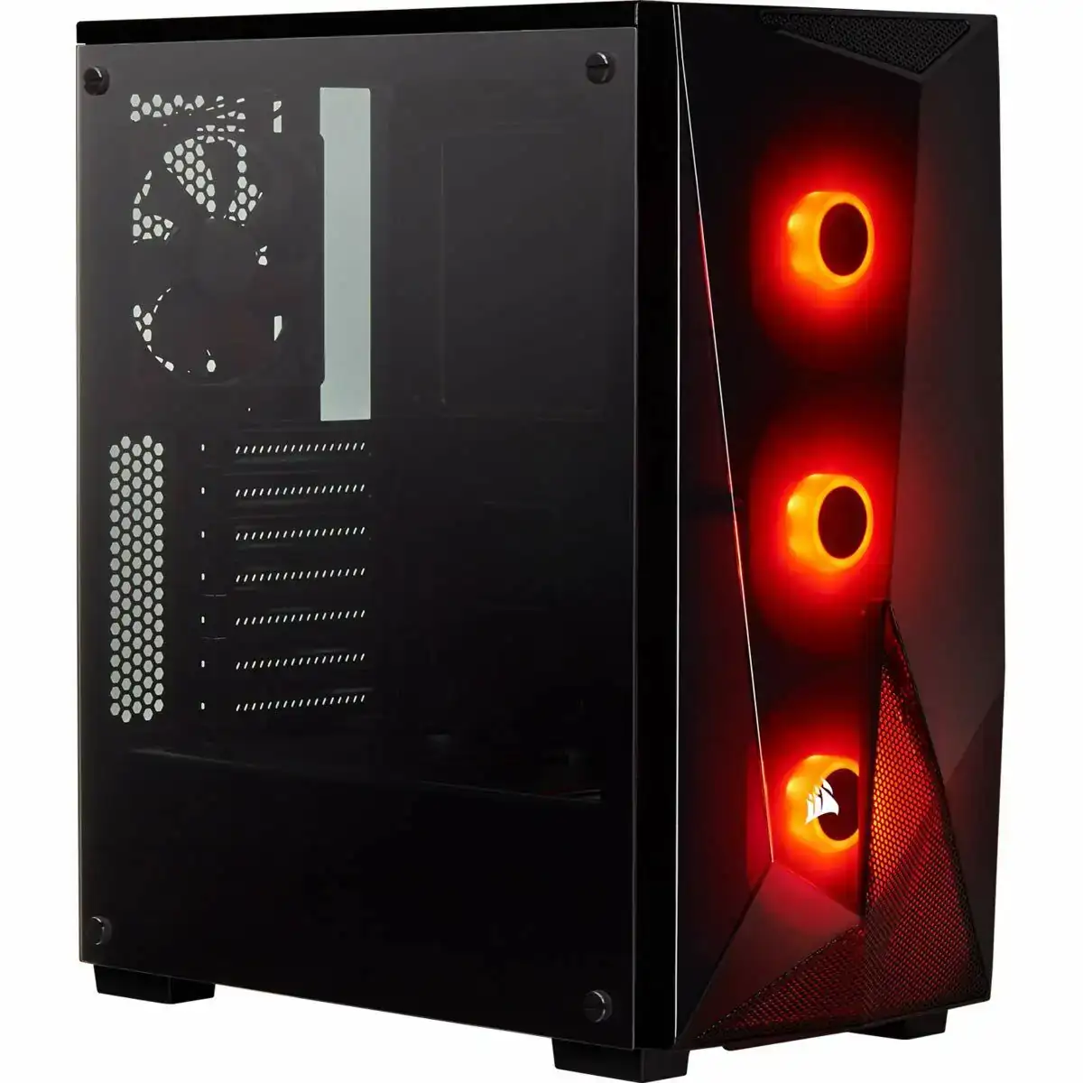 Boitier atx corsair spec delta rgb noir_5250. DIAYTAR COTE D'IVOIRE - Où le Shopping est un Plaisir Engagé. Parcourez notre catalogue et choisissez des produits qui respectent vos valeurs et vos attentes.
