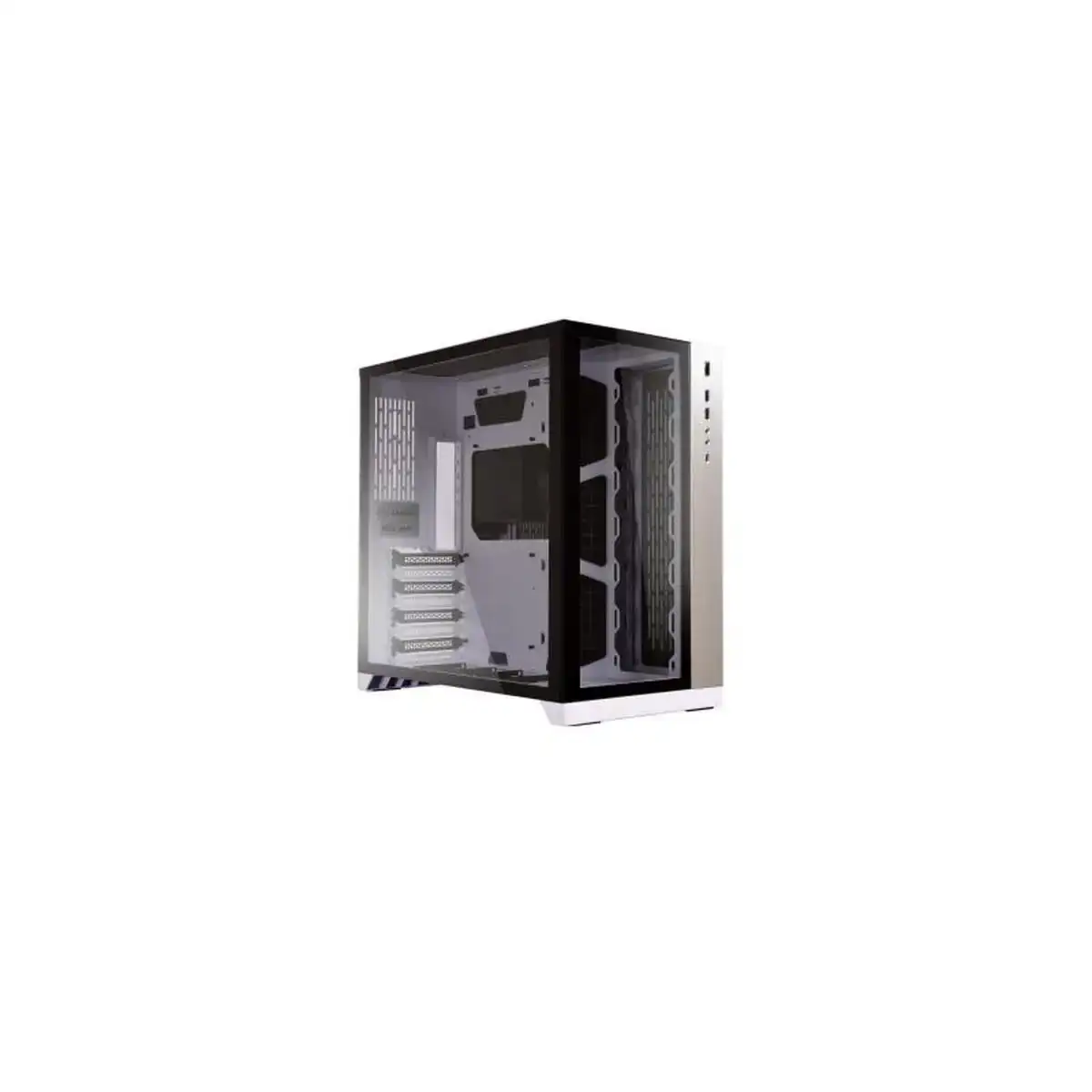Boitier atx lian li pc o11 dynamic blanc_4141. Entrez dans l'Univers de DIAYTAR COTE D'IVOIRE - Où Choisir est un Plaisir. Explorez notre gamme variée et trouvez des articles qui parlent à votre cœur et à votre style.