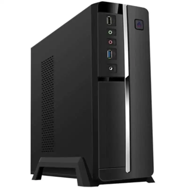 Boitier atx mini tour avec alimentation tooq tqc 3005u3 slim usb 3 0_6741. DIAYTAR COTE D'IVOIRE - Là où Choisir est un Acte d'Amour pour le Côte d'Ivoire. Explorez notre gamme et choisissez des produits qui célèbrent la culture et l'artisanat du pays.