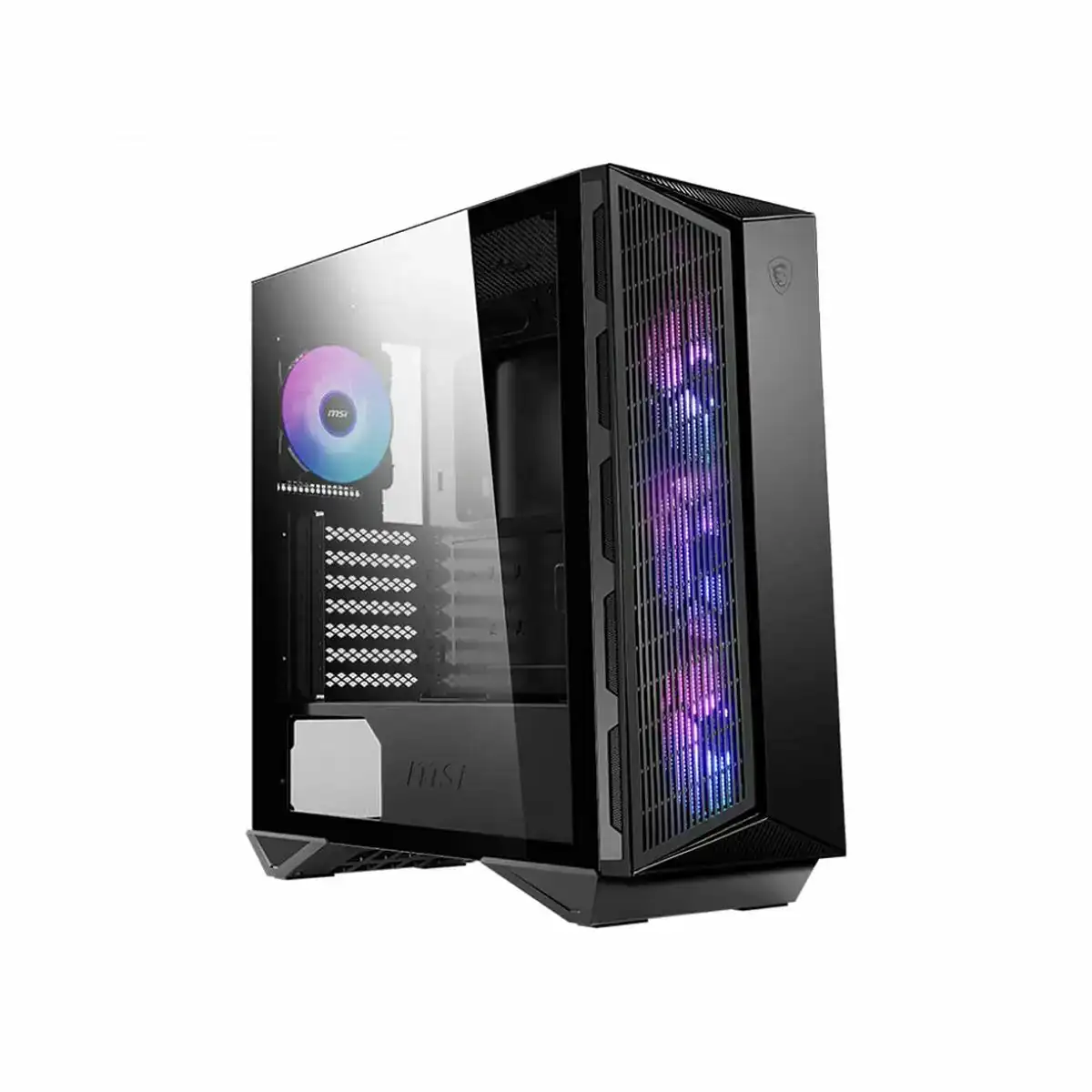 Boitier atx msi mpg gungnir 111r noir_7559. DIAYTAR COTE D'IVOIRE - Où Choisir Rime avec Qualité. Découvrez notre sélection soigneusement conçue et choisissez des articles qui incarnent l'excellence et l'innovation.
