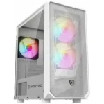 Boitier atx nfortec nf cs dys w blanc_5771. DIAYTAR COTE D'IVOIRE - L'Art de Vivre l'Excellence au Quotidien. Explorez notre gamme et choisissez des produits qui ajoutent une note de prestige à votre vie.