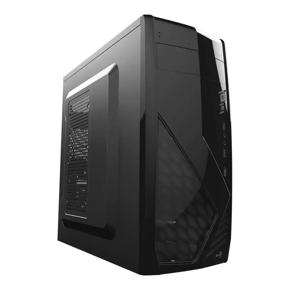 Boitier atx semi tour aerocool 19120 noir_6308. DIAYTAR COTE D'IVOIRE - Là où les Possibilités sont Infinies. Parcourez nos catégories et laissez-vous séduire par des produits qui enrichiront votre quotidien, du pratique à l'esthétique.