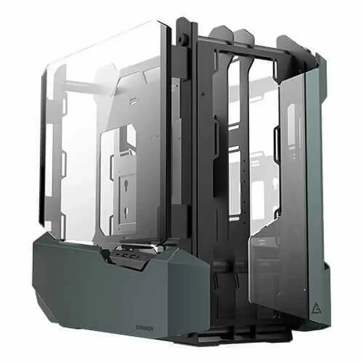 Boitier atx semi tour antec cannon_8488. DIAYTAR COTE D'IVOIRE - Votre Destination Shopping de Confiance. Naviguez à travers notre boutique en ligne et profitez d'une sélection soigneusement choisie de produits qui répondent à toutes vos exigences.